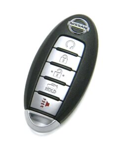 2019-2021 Nissan Altima 5-Button Smart Key Fob Remote (FCC: KR5TXN4, P/N: 285E3-6CA6A)