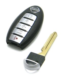 2019-2020 Nissan Maxima 5-Button Smart Key Fob Remote (FCC: KR5TXN7, P/N: 285E3-9DJ3B)