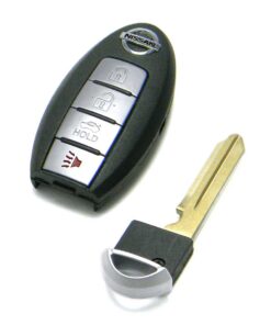 2019-2021 Nissan Altima 4-Button Smart Key Fob Remote (FCC: KR5TXN1, P/N: 285E3-6CA1A)