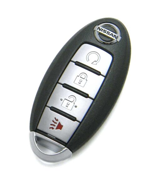 20202021 Nissan Kicks 4Button Smart Key Fob Remote (KR5TXN3, 285E36TA5B)