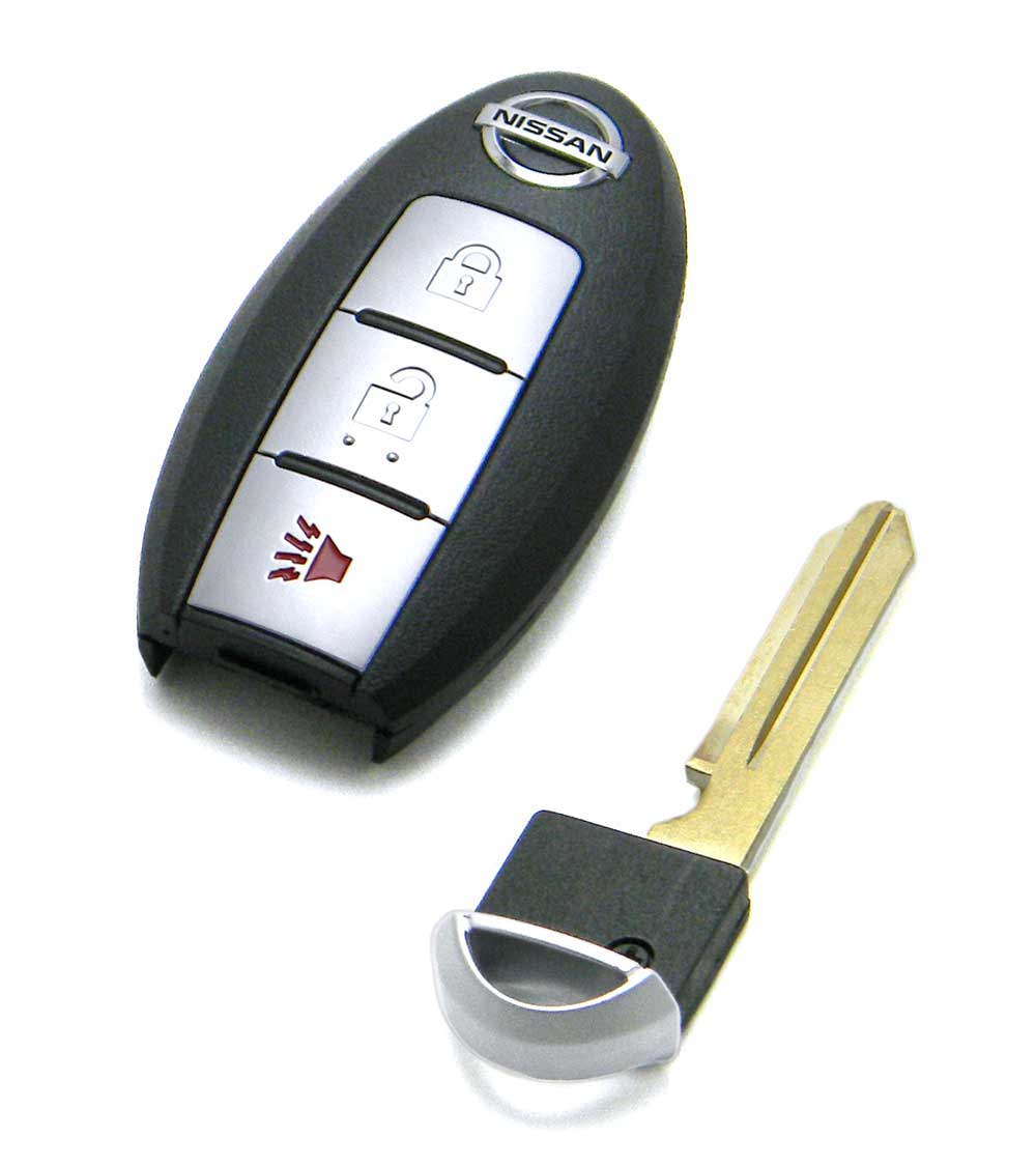 2 Car Flip Key Fob Keyless Remote For 2005 2006 2007 2008 2009 Nissan Pathfinder 
