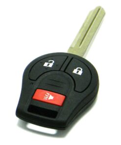 2011-2015 Nissan Juke 3-Button Remote Head Key Fob (FCC: CWTWB1U751)