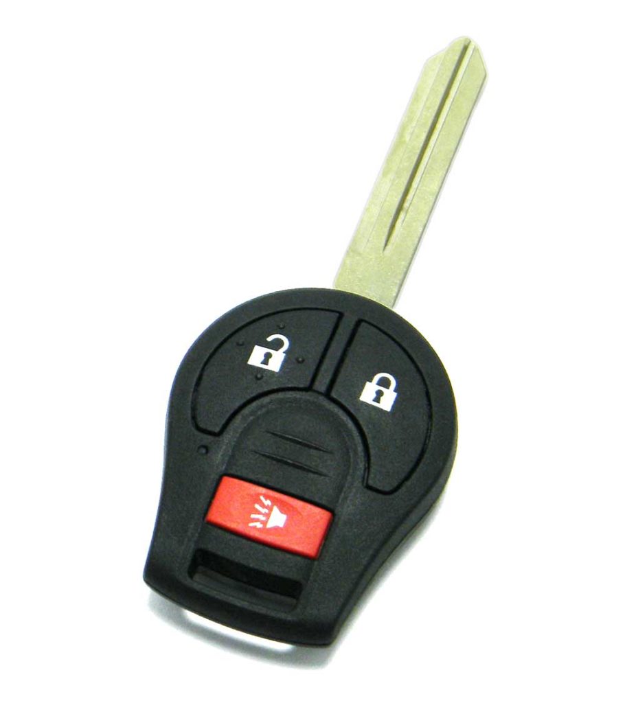 Nissan Juke Keyless Entry Remote Fob Programming Instructions