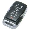 2019-2021 RAM 1500 Truck 6-Button Smart Key Fob Remote (FCC: OHT-4882056, P/N: 68291692)