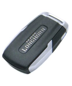 2019-2021 RAM 1500 Longhorn Truck 5-Button Smart Key Fob Remote Start Air Suspension (FCC: OHT-4882056, P/N: 68291693)
