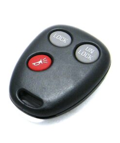 2002-2003 Saturn Vue 3-Button Key Fob Remote (FCC: LHJ009, P/N: 22693421)