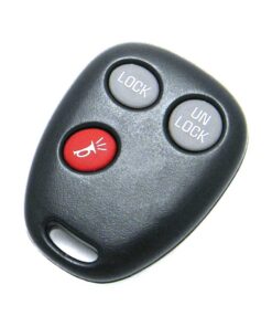2002-2003 Saturn Vue 3-Button Key Fob Remote (FCC: LHJ009, P/N: 22693421)