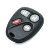 2003-2005 Saturn Ion 4-Button Key Fob Remote (FCC: N5F736566-A, P/N: 22675165)