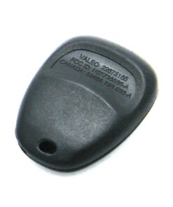 2003-2005 Saturn Ion 4-Button Key Fob Remote (FCC: N5F736566-A, P/N: 22675165)