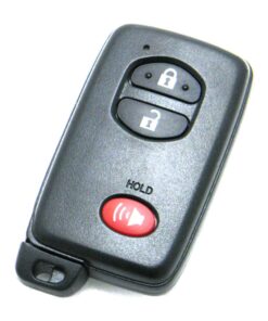 2011-2016 Scion tC 3-Button Smart Key Fob (FCC: HYQ14ACX, P/N: 89904-21010, Board: 271451-5290)