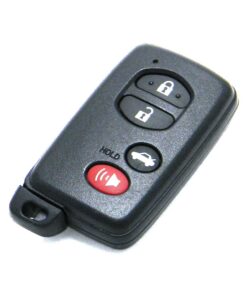 2013-2016 Scion FR-S 4-Button Smart Key Fob (FCC: HYQ14ACX, P/N: SU003-04643, Board: 271451-6601)