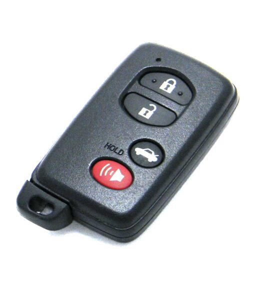 2013-2016 Scion FR-S 4-Button Smart Key Fob (FCC: HYQ14ACX, P/N: SU003-04643, Board: 271451-6601)