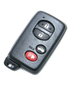 2013-2016 Scion FR-S 4-Button Smart Key Fob (FCC: HYQ14ACX, P/N: SU003-04643, Board: 271451-6601)