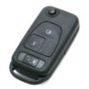 2003-2009 Dodge Sprinter 2500 3500 3-Button Flip Key Fob Remote (FCC: KR 55, P/N: G750 686H)