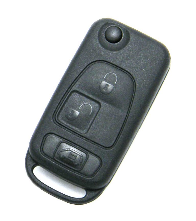20102018 Mercedes Benz Sprinter 2500 3500 3Button Flip Key Fob Remote