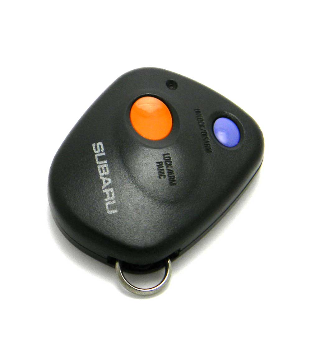 Subaru Impreza Keyless Entry Remote Key Fob Programming Instructions