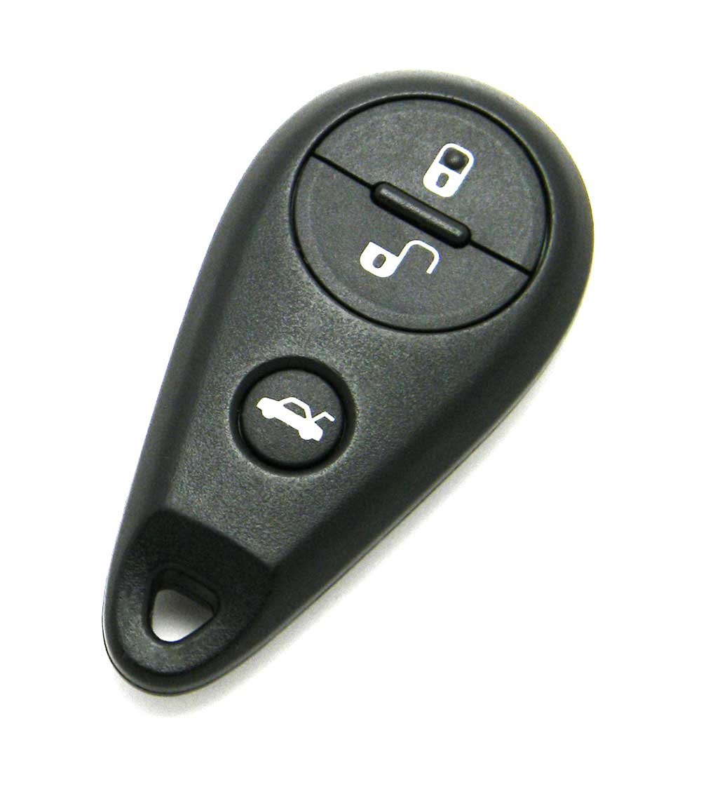 Key Fob Keyless Entry Remote Cover Protector for Subaru NHVWB1U711 3 Button 