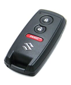 2007-2013 Suzuki SX-4 3-Button Smart Key Fob Remote (FCC: KBRTS003, P/N: 37172-64J00)