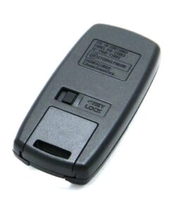 2006-2013 Suzuki Grand Vitara 3-Button Smart Key Fob Remote (FCC: KBRTS003, P/N: 37172-64J00)