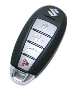 2010-2013 Suzuki Kizashi 4-Button Smart Key Fob Remote (FCC: KBRTS009, P/N: 37172-57L20)