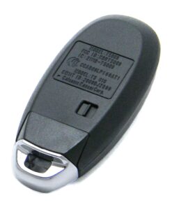 2010-2013 Suzuki Kizashi 4-Button Smart Key Fob Remote (FCC: KBRTS009, P/N: 37172-57L20)