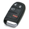 2013-2017 Dodge Viper 4-Button Smart Key Fob Remote Trunk Release (FCC: M3N-40821302, P/N: 05035188)