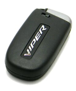 2013-2017 Dodge Viper 4-Button Smart Key Fob Remote Trunk Release (FCC: M3N-40821302, P/N: 05035188)