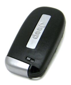 2014-2021 Jeep Grand Cherokee 3-Button Smart Key Fob Remote (FCC: M3N-40821302, P/N: 68143502)