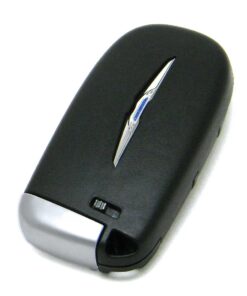 2015-2017 Chrysler 200 5-Button Smart Key Fob Remote Start Trunk Release (FCC: M3M-40821302, P/N: 68155687)