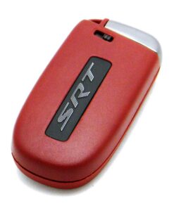 2015-2018 Dodge Charger Hellcat SRT 5-Button Smart Key Fob Remote Start (FCC: M3N-40821302, P/N: 68234959)