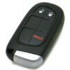 2014-2021 Jeep Cherokee 3-Button Smart Key Fob Remote (FCC: GQ4-54T, P/N: 68105087)