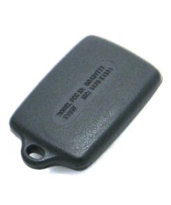 1997-1999 Toyota Camry 3-Button Key Fob Remote (FCC: GQ43VT7T, P/N: 89742-AA010)