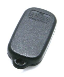 2003-2008 Toyota Matrix 3-Button Key Fob Remote (FCC: GQ43VT14T, P/N: 88969657)
