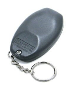 1998-1999 Toyota Celica 2-Button Dealer Installed Key Fob Remote (FCC: BAB237131-022, P/N: 08191-00871, RS3300)