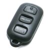 1998-2003 Toyota Sienna 4-Button Key Fob Remote Power Sliding Door (FCC: GQ43VT14T, P/N: 89742-08050)