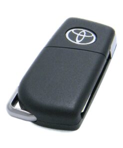 2019-2021 Toyota RAV4 3-Button "H" Chip Flip Key Fob Remote (FCC: HYQ12BFW, P/N: 89070-42G00)