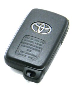 2010-2019 Toyota 4Runner 3-Button Smart Key Fob (FCC: HYQ14ACX, P/N: 89904-47370, Board: 271451-5290)