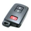 2016-2018 Toyota Land Cruiser 3-Button Smart Key Fob (FCC: HYQ14FBA, P/N: 89904-0E090, 89904-60J70, Board: 281451-2110)