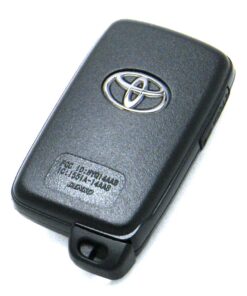 2010-2016 Toyota Venza 4-Button Smart Key Fob (FCC: HYQ14ACX, P/N: 89904-0T060, Board: 271451-5290)