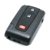 2004-2009 Toyota Prius 3-Button Smart Key Fob (FCC: MOZB31EG, P/N: 89994-47061, 89994-47060, 89994-47091, 89904-47011)