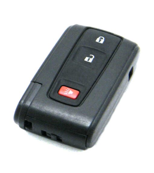 2004-2009 Toyota Prius 3-Button Smart Key Fob (FCC: MOZB31EG, P/N: 89994-47061, 89994-47060, 89994-47091, 89904-47011)