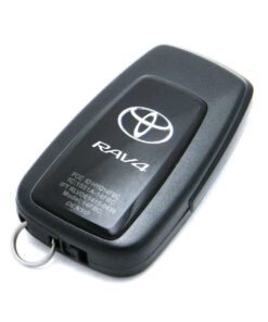 2019-2021 Toyota RAV4 3-Button Smart Key Fob (FCC: HYQ14FBC, P/N: 8990H-0R010)