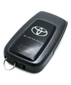 2018-2021 Toyota Camry 4-Button Smart Key Fob (FCC: HYQ14FBC, P/N: 89904-06220)