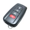 2018-2020 Toyota Camry Hybrid 4-Button Smart Key Fob (FCC: HYQ14FBC, P/N: 89904-06240)