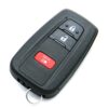 2018-2021 Toyota C-HR 3-Button Smart Key Fob (FCC: MOZBR1ET, P/N: 89904-F4020)