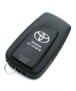 2018-2021 Toyota C-HR 3-Button Smart Key Fob (FCC: MOZBR1ET, P/N: 89904-F4020)