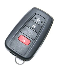 2020-2021 Toyota Highlander 4-Button Smart Key Fob Remote (FCC: HYQ14FBC, P/N: 8990H-0E020, Board: 231451-0351)