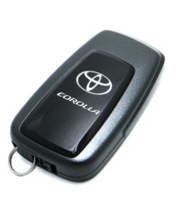 2019-2021 Toyota Corolla 4-Button Smart Key Fob Remote (FCC: HYQ14FBN, P/N: 8990H-02030)