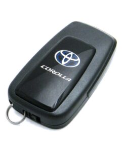 2020-2021 Toyota Corolla Hybrid 4-Button Smart Key Fob Remote (FCC: HYQ14FBN, P/N: 8990H-12040)
