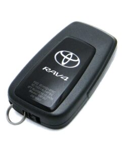2019-2021 Toyota RAV4 4-Button Smart Key Fob Remote (FCC: HYQ14FBC, P/N: 8990H-0R030, Board: 231451-0351)